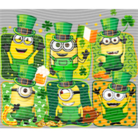 ST PATRICKS DAY-ST 842